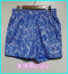 【未使用に近い】NIKEハーフパンツ