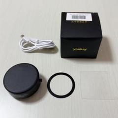 【新品未使用】 yookey 自動 真空吸着 スマホホルダー