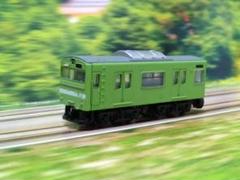 ブルトレさん専用　103系1000番台　緑帯　6両　Ｂトレインショーティー 103系1000番台 緑帯 6両 Bトレインショーティー