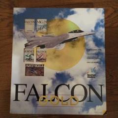 FALCON GOLD (PC GAME) DOS 5.0