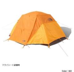 新品・未使用品　THE NORTH FACE テント 楽天市場】ノースフェイス（種類（テント）ドーム型テント