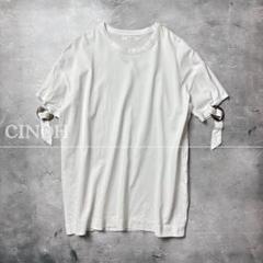 CINOH｜ベーシックカットソー