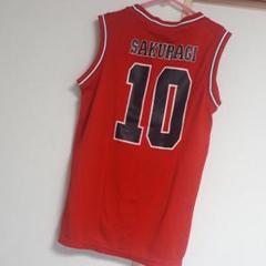 スラムダンク 希少品 非売品 NBA ユニフォーム