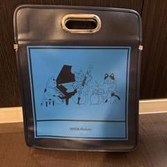 新品・未使用 和田誠 レコードバッグ