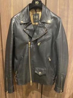 大勧め beams別注 ライダース新品未使用 shigeki様専用 CINQUANTA - ライダースジャケット