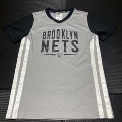 adidas アディダス　バスケ　ゲームシャツ　NETS 160サイズ