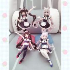 ネコぱら　ラバーマット 鶴崎貴大　マスク付き 駿河屋 - 【買取】ネコぱら ショコラ＆バニラ(鶴崎貴大) ラバー