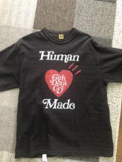 human made girls don't cry