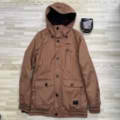 美品　ONEILL　オニール　スノボウェア スノーボードジャケット Мサイズ 2025年最新】ウェア オニール スノーボードの人気アイテム