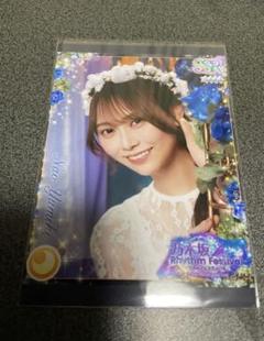 乃木坂46 岩本蓮加 乃木フェス6周年サイン入りチェキ
