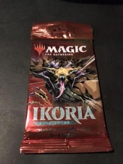 mtg イコリア コレクターブースター 日本語1パック