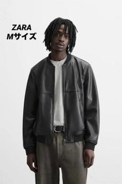 2025年最新】ZARA メンズ レザージャケット・ライダースの人気