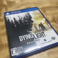 ダイイングライト　ps4