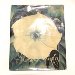 Georgia O' Keeffe One Hundred Flowers大型本