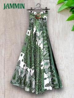 古着 ビンテージ 70s USA 花柄 ワンピース レトロ ヒッピー 総柄