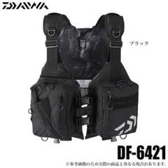 Amazon | ダイワ(DAIWA) ライトフロートゲームベスト ブラック