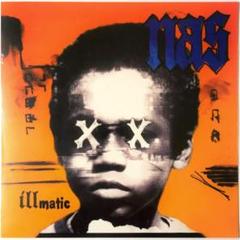 2022年最新】nas illmatic 本の人気アイテム - メルカリ