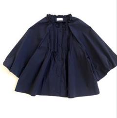 【美品】sono ソーノ フレア フリル ベルスリーブ コットン ブラウス 美品】sono ソーノ フレア フリル ベルスリーブ コットン