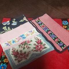 フェイラー、中古品4枚セット