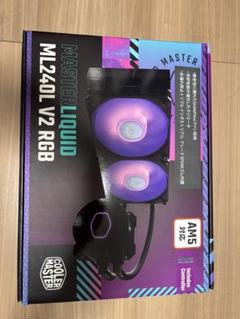 Cooler Master ML240L V2 RGB AM5対応
