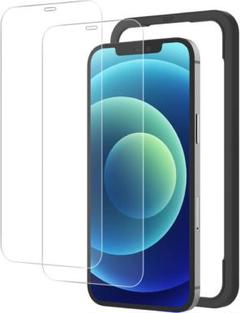 iPhone12 iPhone12Pro保護 フィルム 2枚 ガラスフィルム