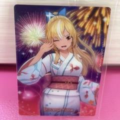 ★ホロライブ★不知火フレア★クウタモ★特大バスタオル★スーパーレア★ Amazon.co.jp: ヴァイスシュヴァルツ ホロライブプロダクション