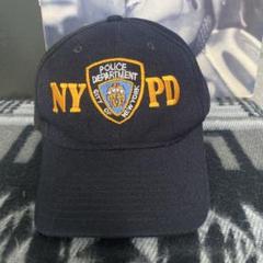 ヴィンテージNYPD New York polis ニューヨークポリス6パネル