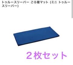 ミニトゥルースリーパー　ごろ寝マット　2枚セット TRSZ-00015_300_300.jpg?r=9