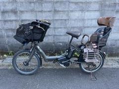 大容量12.8Ahバッテリー お米20kgも余裕　３輪アシスタワゴン 埼玉上尾 大容量12.8Ahバッテリー お米20kgも余裕 3輪アシスタワゴン