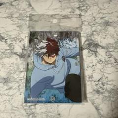 ヒロアカ 轟焦凍 ユアネクスト アクリルパスケース アニメイト