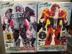 仮面ライダージオウ タイムマジーン 2体セット