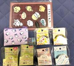 【本日限定価格！】ちいかわ　カバー付き ノート シール などセットのサムネイル