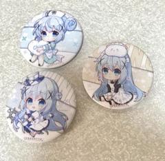 2025年最新】チノ 缶バッジの人気アイテム - メルカリ
