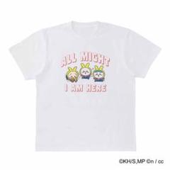 ちいかわ 僕のヒーローアカデミア Tシャツ XL 2025年最新】僕のヒーローアカデミアちいかわTシャツの人気