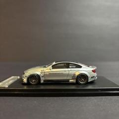 1/64 BMW M4 LBWK スタンスハンター 激レ 完売品 1/64 BMW M4 LBWK スタンスハンター 激レ 完売品 - メルカリ