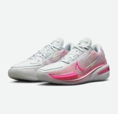 バ*き様 NIKE ズームGTカット　復刻　ピンク　ピンクリボン バ*き様 NIKE ズームGTカット 復刻 ピンク ピンクリボン - メルカリ