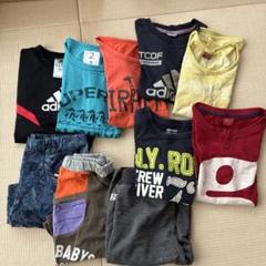 男の子 120 まとめ売り 秋冬物 39点 秋冬 まとめ売り 男の子 120 多数ブランドあり