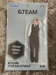 2025年最新】&team クリアスタンドの人気アイテム - メルカリ