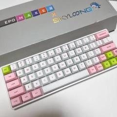 Epomaker SK64S 赤軸 Macでメカニカルを楽しむ Epomaker SK64Sレビュー