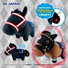 サラブレッドコレクション　 タイトルホルダー　ファンファーレ付き