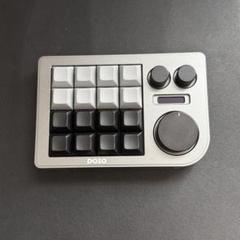 新品未開封 KIBU DOIO KB16-01 左手デバイス 自宅保管品 DOIO KB16【片手デバイス】