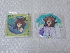 劇場版 ウマ娘 新時代の扉 アグネスタキオン アクリルキーホルダー コースター