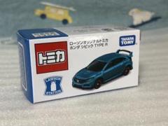 【未開封】ローソン＆トミカ コラボホンダ シビックTYPER8台セット外箱付き 未開封】ローソン＆トミカ コラボホンダ シビックTYPER8台セット