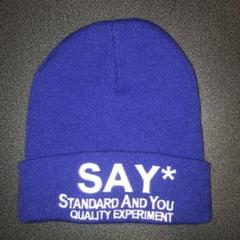 SAY! Standard And You ニット帽 ニットキャップ