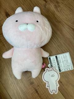 美品　うさまる　ぬいぐるみ　タグ付き