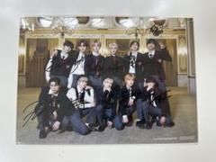 INI 1ST MEETING メンバー全員サイン入りフォト｜Yahoo!フリマ