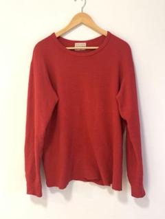 BONCOURA サーマルトップス 38 レッド BONCOURA サーマルトップス 38 レッド - メルカリ