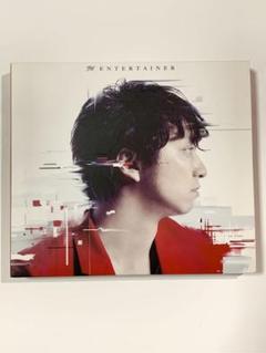 三浦大知 The Entertainer FC限定盤 CD+DVD The Entertainer DISCOGRAPHY｜MIURA DAICHI（三浦 大知