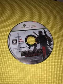 xbox360 ニンジャガイデン2 NINJA GAIDEN2
