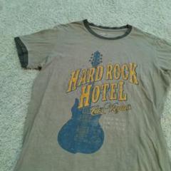 ハードロックカフェ ホテル Tシャツ オーランド Hard Rock CAFE